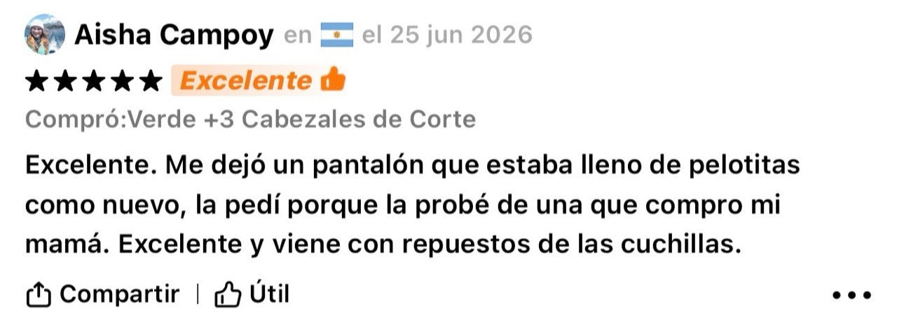 Opinión compartida en Antipelos