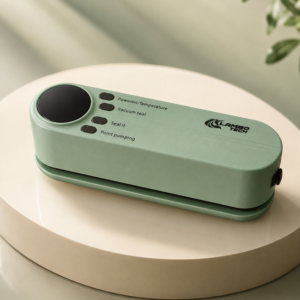 Selladora Portátil USB Premium con Pantalla Digital