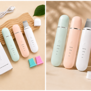 GlowClea Peeling Ultrasónico Facial